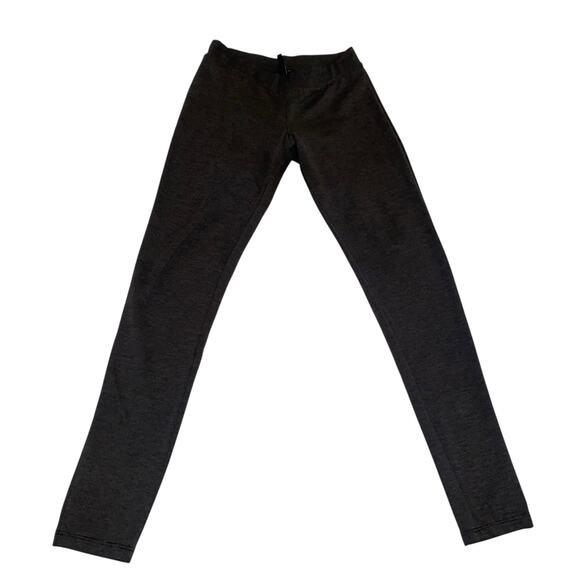 Women's Arkitect Size 8 Gray High Waisted Leggings - Made in Colombia - Picture 1 of 11